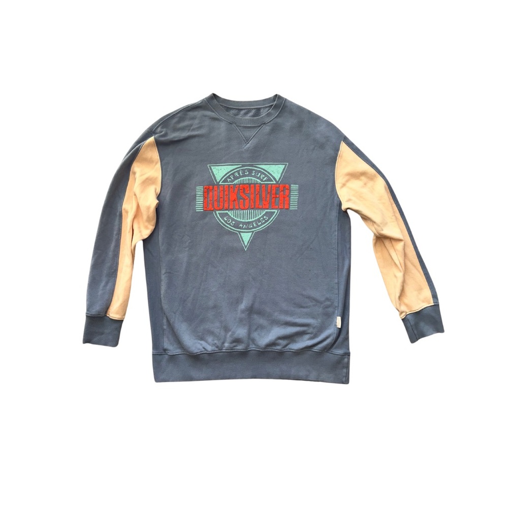Quicksilver Crewneck
